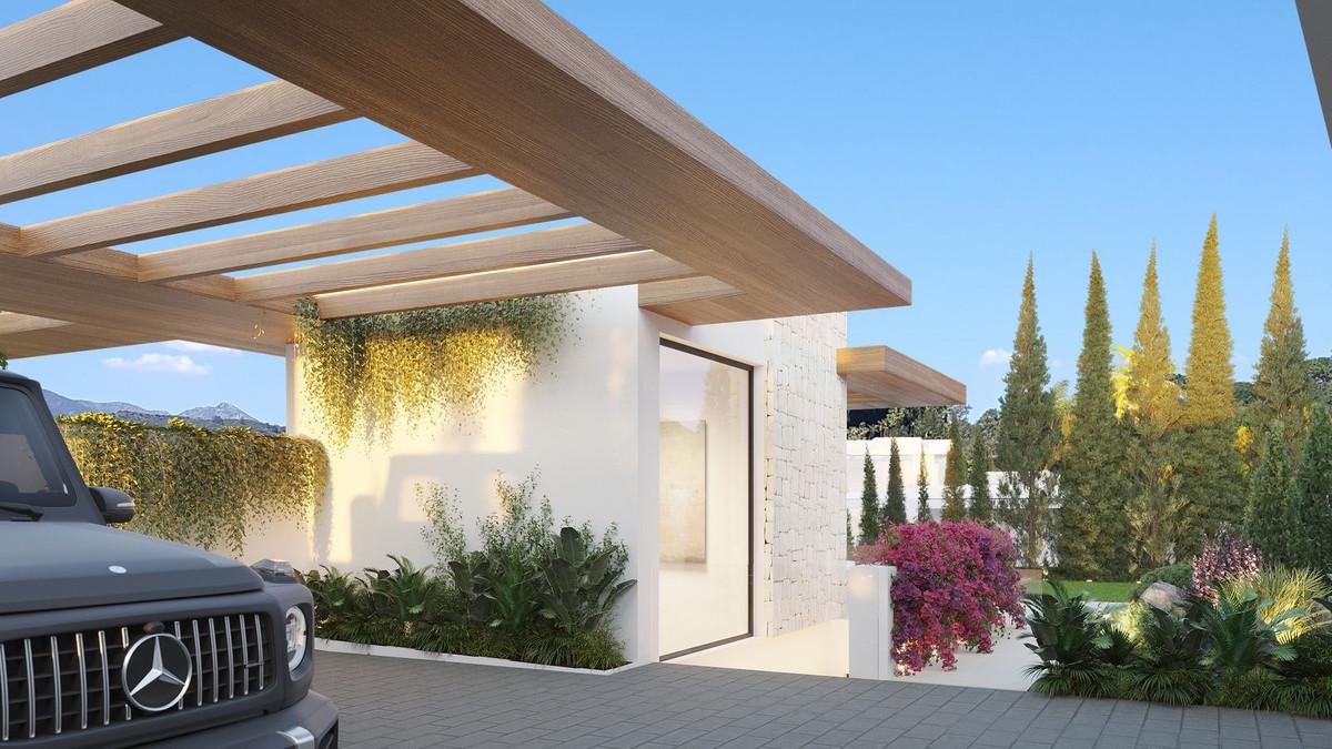 Villa en Venta en Estepona