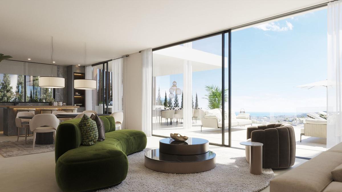 Villa en Venta en Estepona