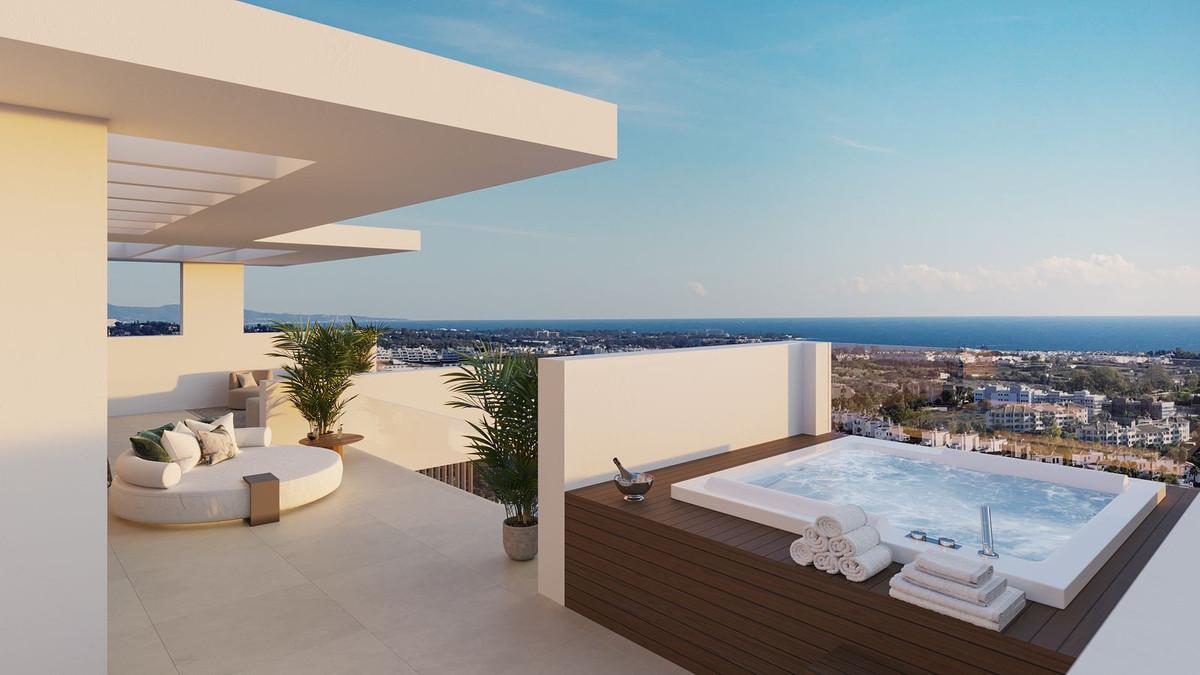 Villa en Venta en Estepona