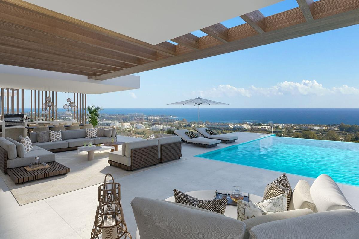Villa en Venta en Estepona