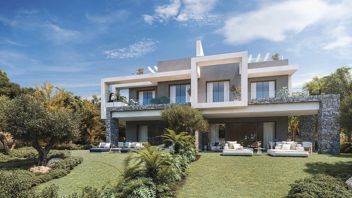 Apartamento en Venta en Estepona