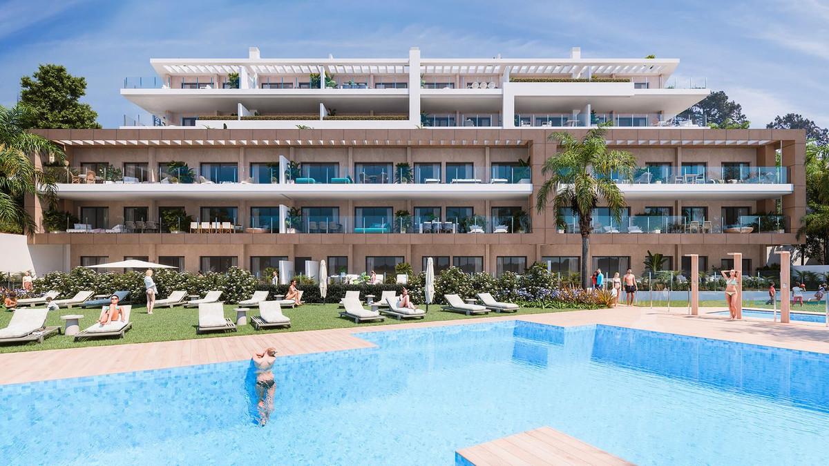 Apartamento en Venta en Estepona