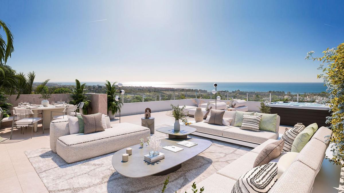 Apartamento en Venta en Estepona