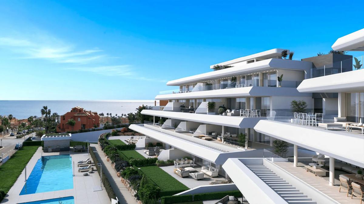 Apartamento en Venta en Estepona