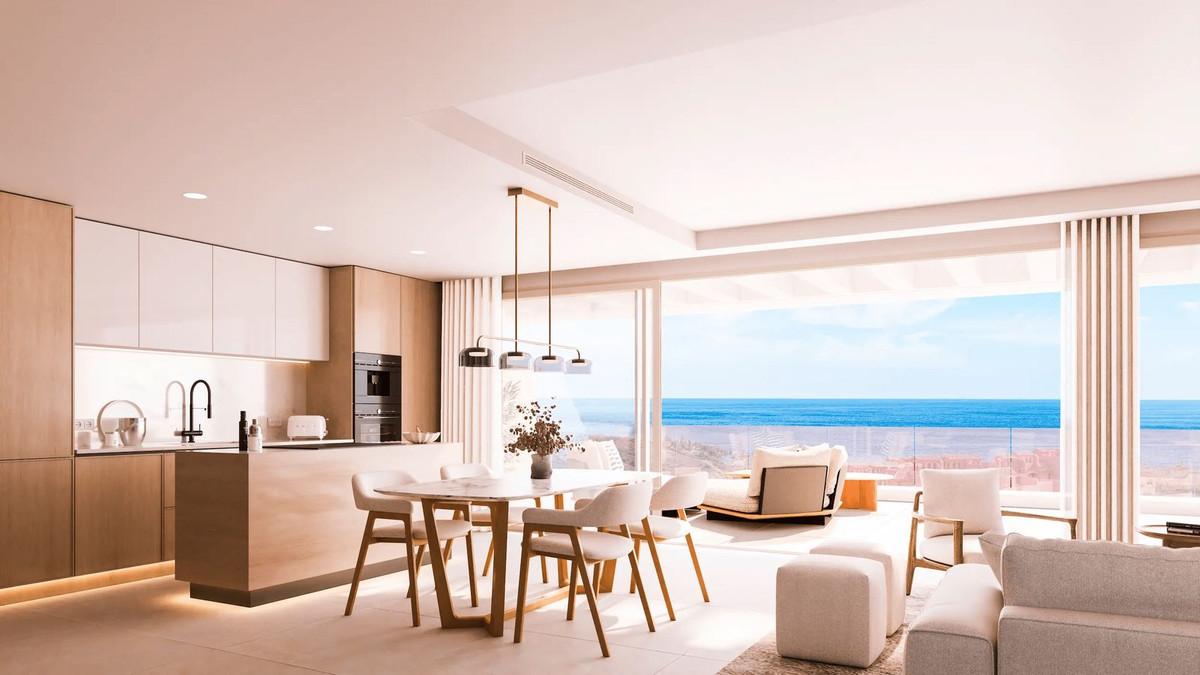 Apartamento en Venta en Estepona