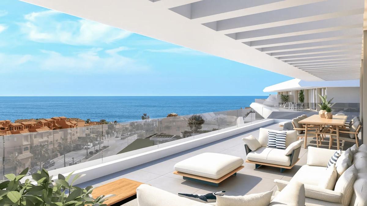 Apartamento en Venta en Estepona