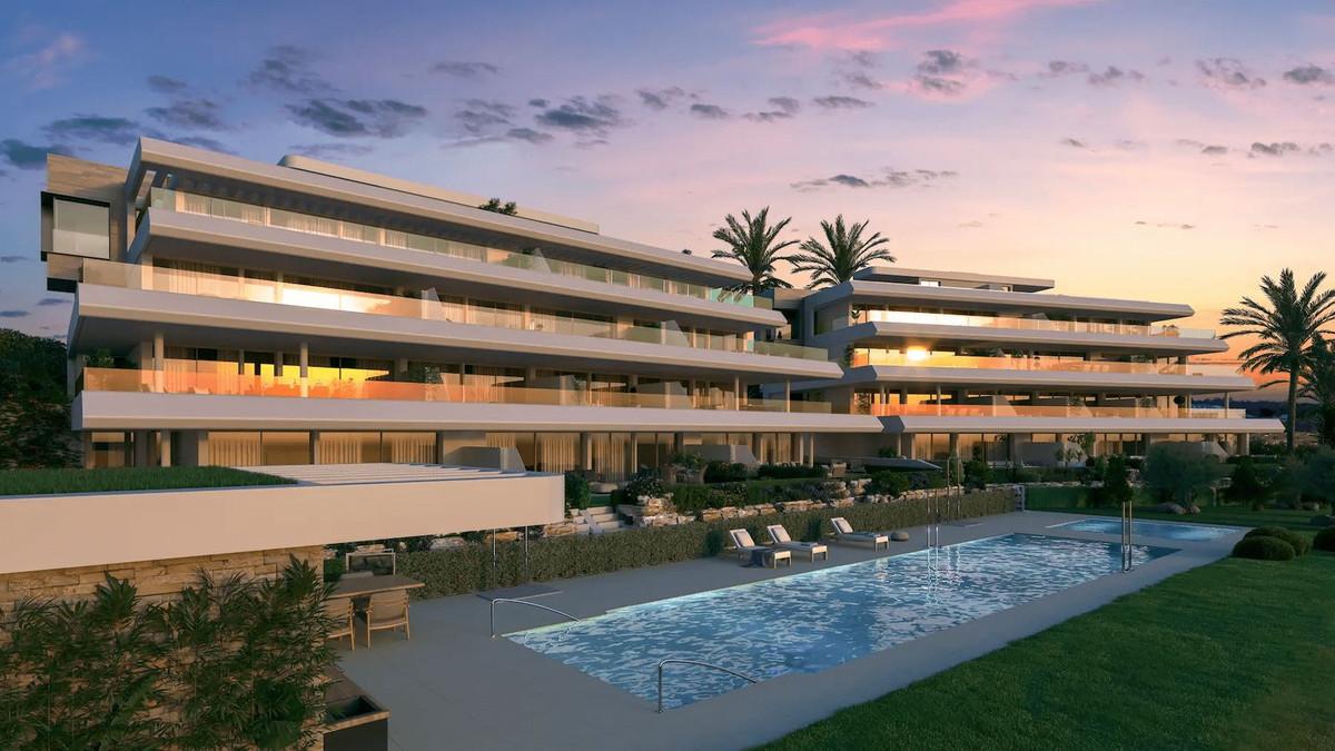Apartamento en Venta en Estepona