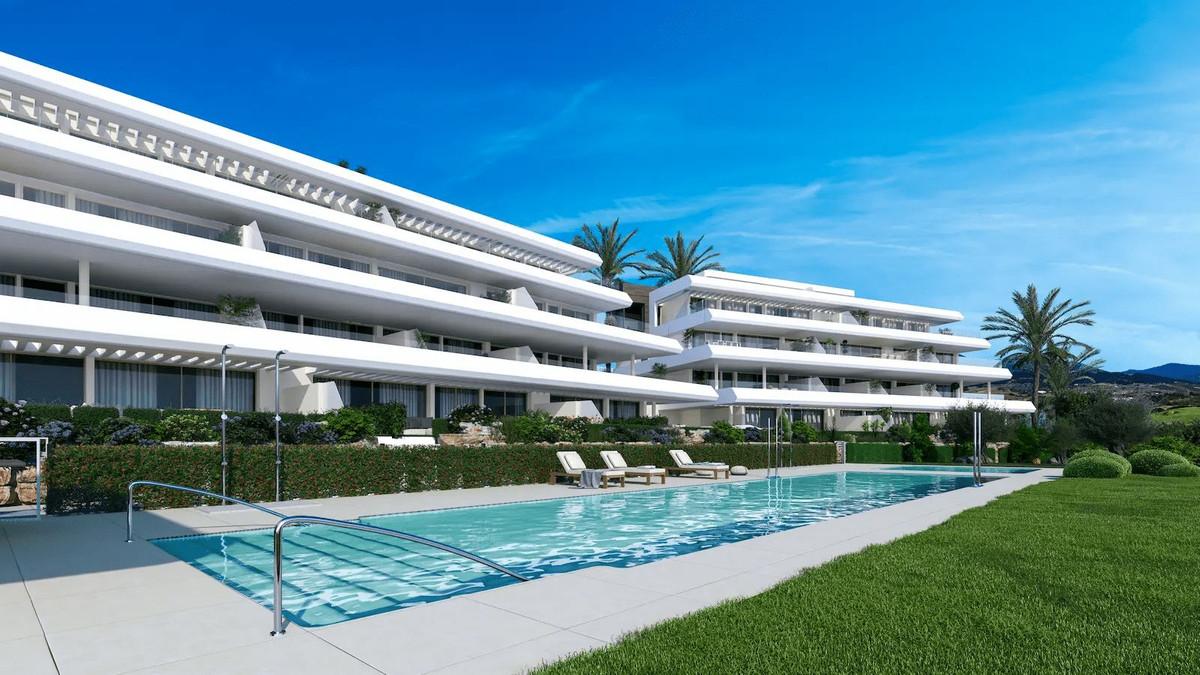 Apartamento en Venta en Estepona