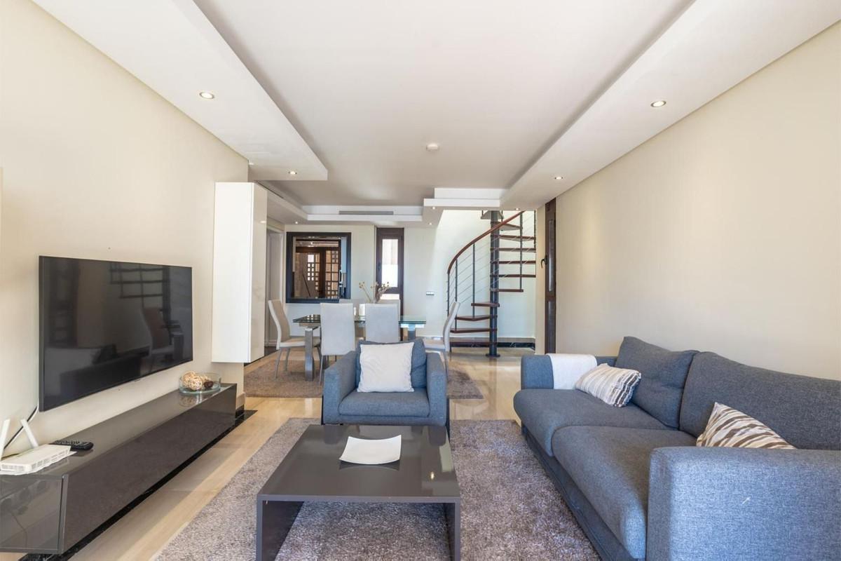 Penthouse for Sale in Estepona