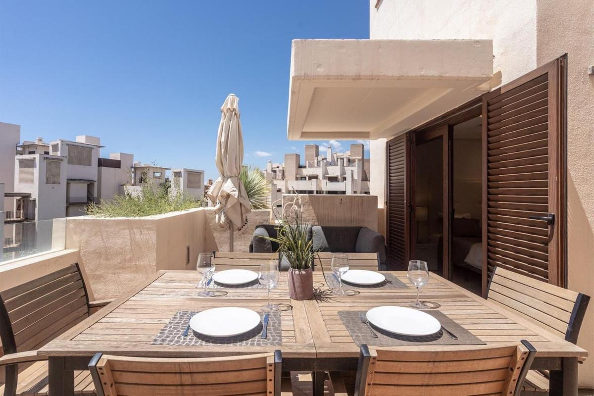 Penthouse for Sale in Estepona