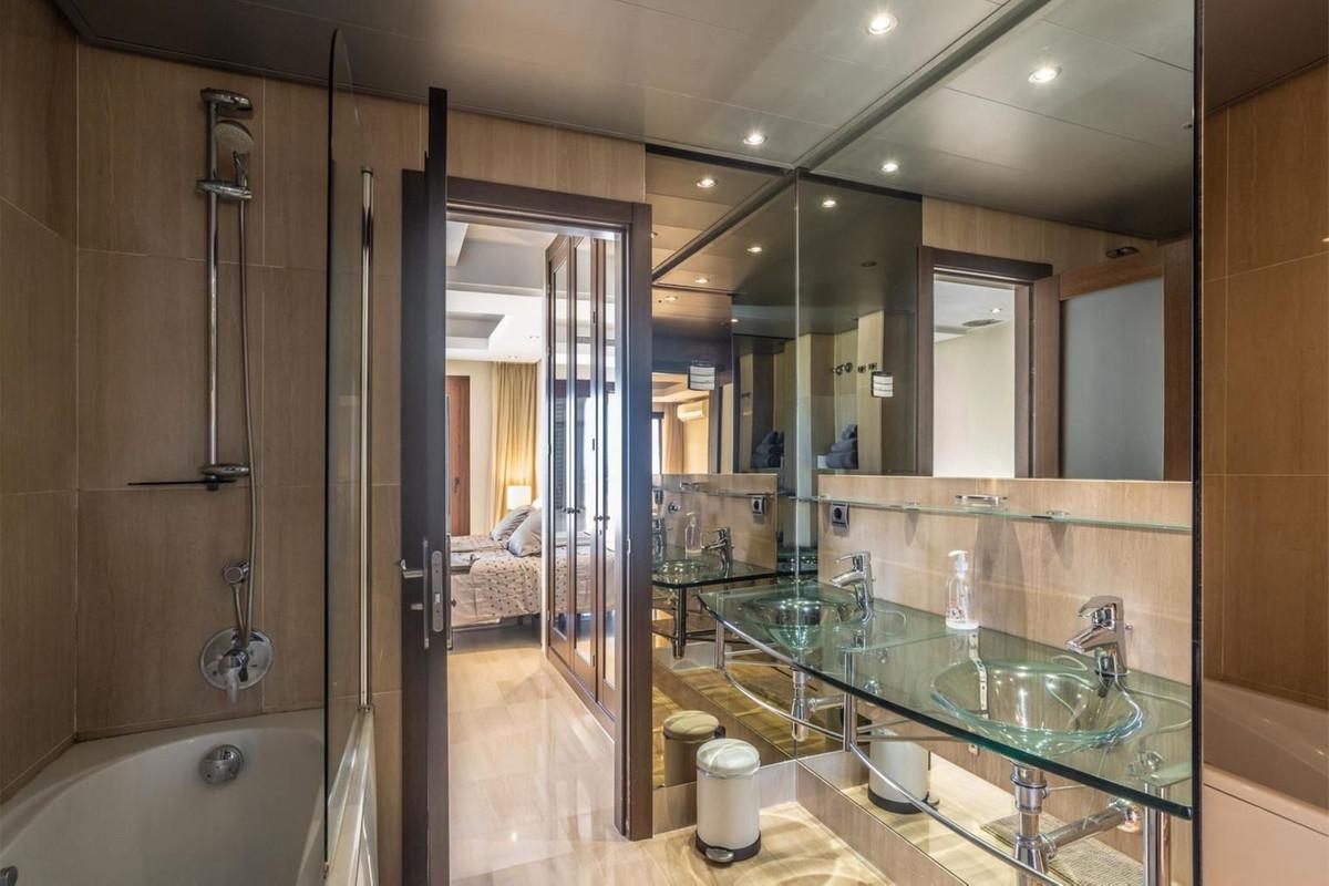 Penthouse for Sale in Estepona