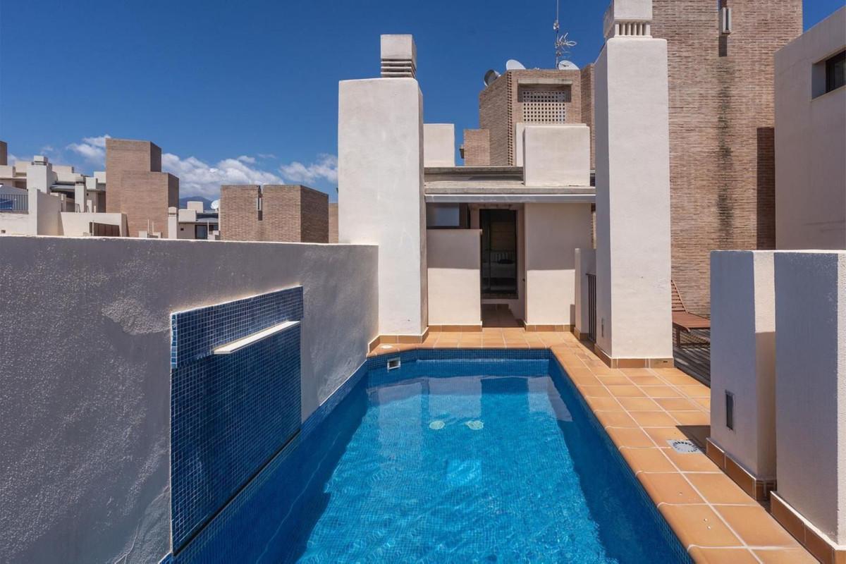 Penthouse for Sale in Estepona