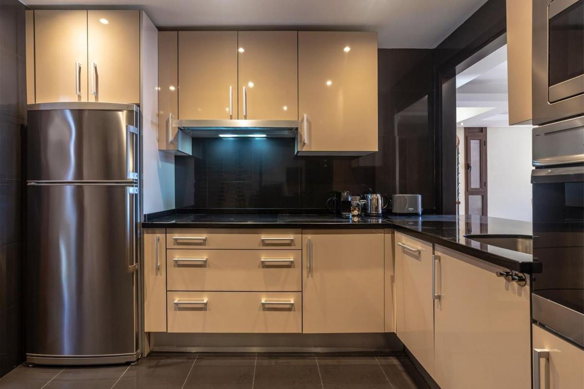 Penthouse for Sale in Estepona