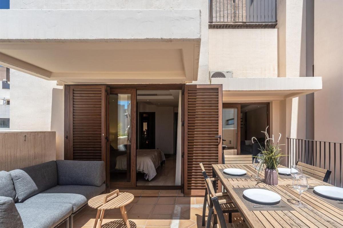 Penthouse for Sale in Estepona