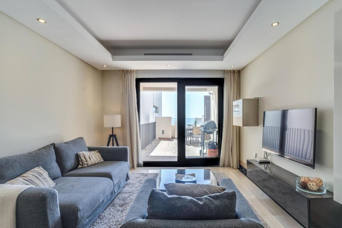 Penthouse for Sale in Estepona