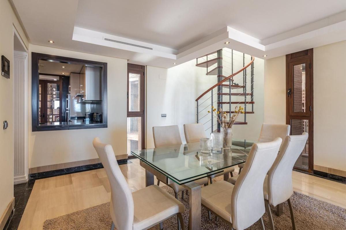 Penthouse for Sale in Estepona