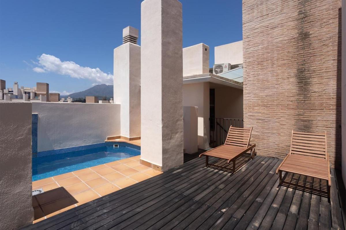 Penthouse for Sale in Estepona