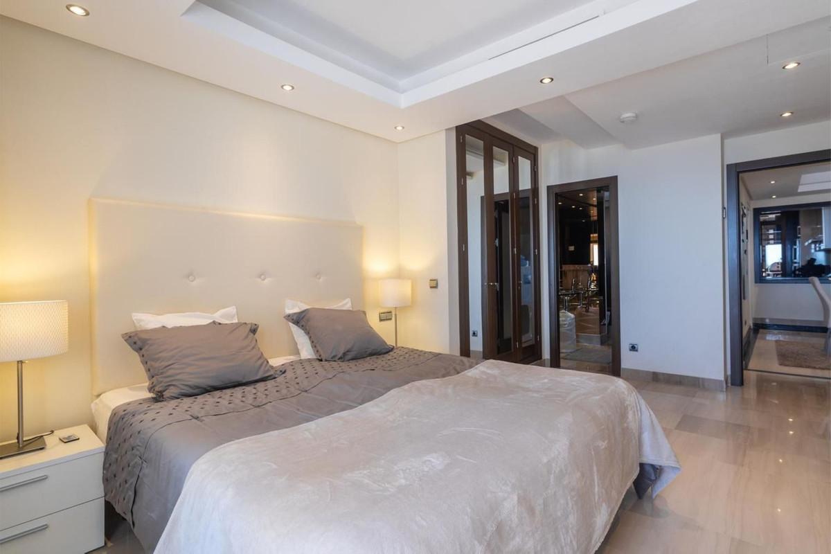 Penthouse for Sale in Estepona