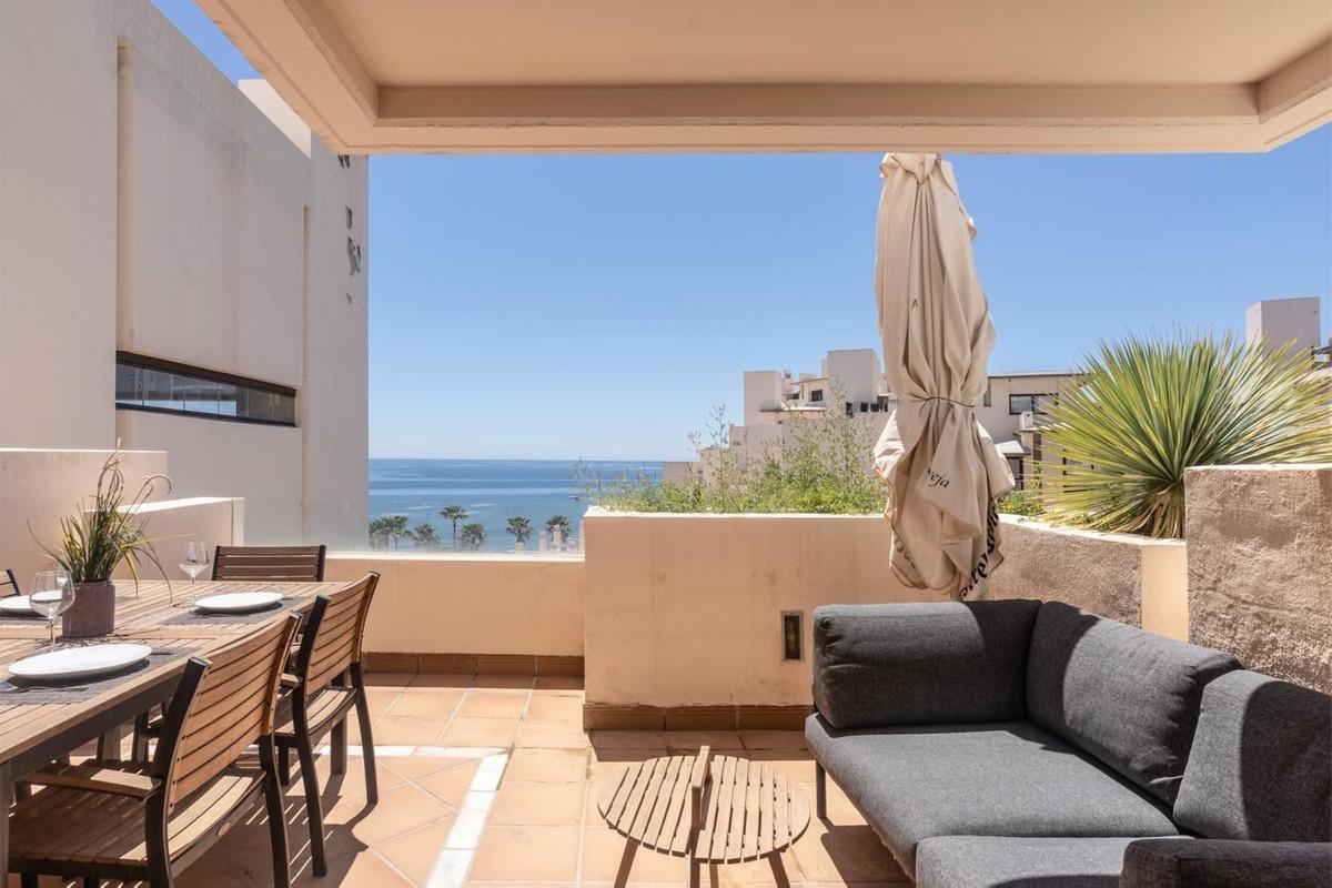 Penthouse for Sale in Estepona