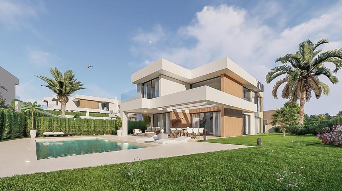 Villa for Sale in Manilva