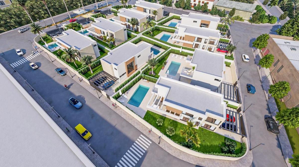 Villa for Sale in Manilva