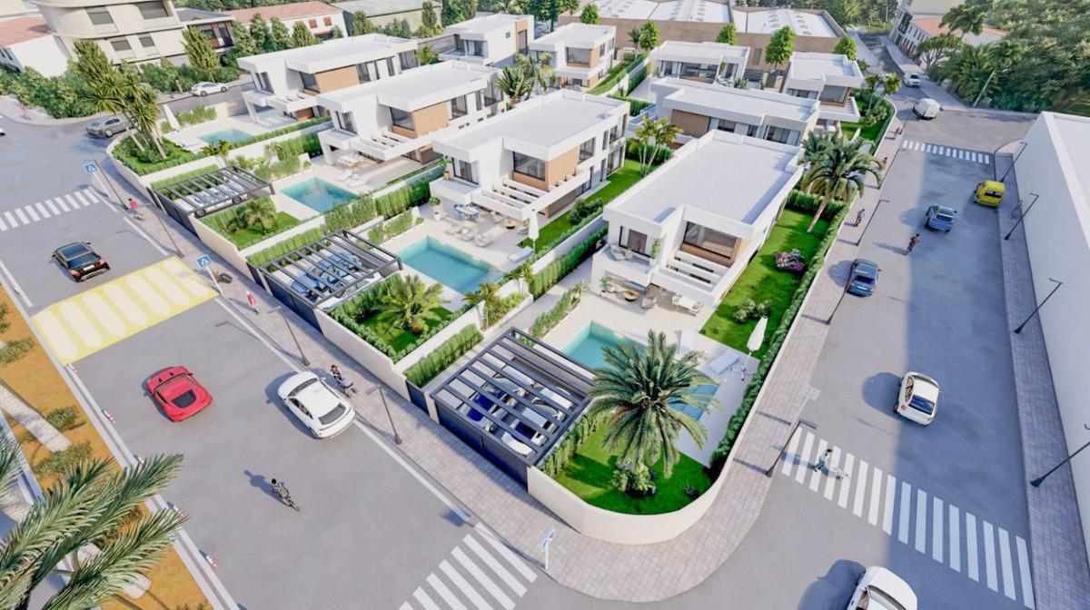 Villa for Sale in Manilva