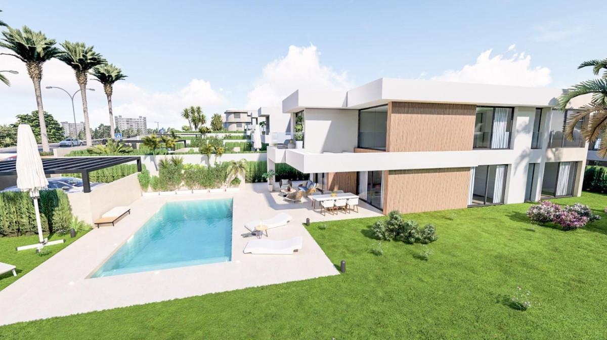 Villa for Sale in Manilva