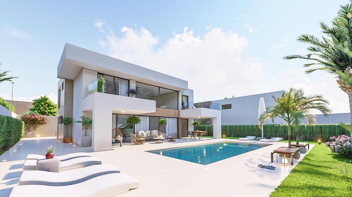 Villa for Sale in Manilva
