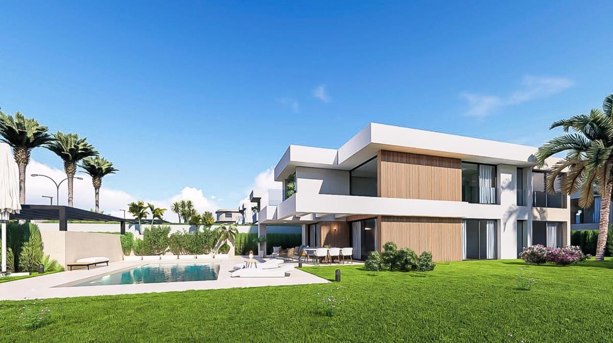 Villa for Sale in Manilva