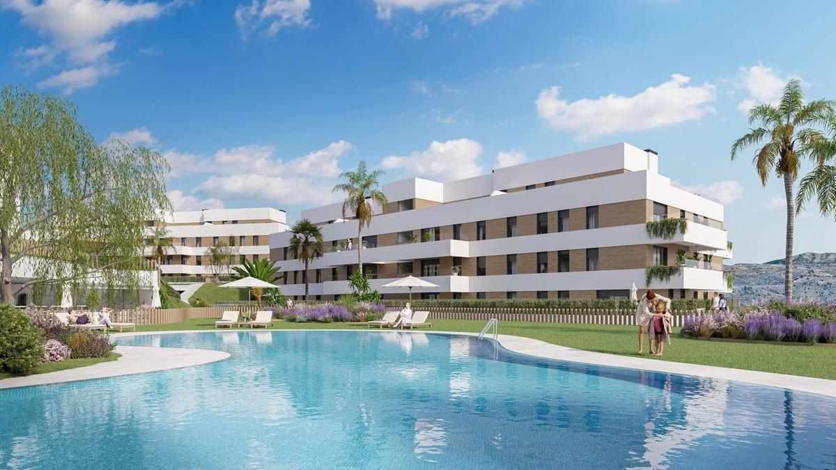 Apartment for Sale in Mijas