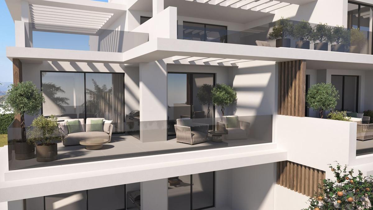 Apartment for Sale in Estepona