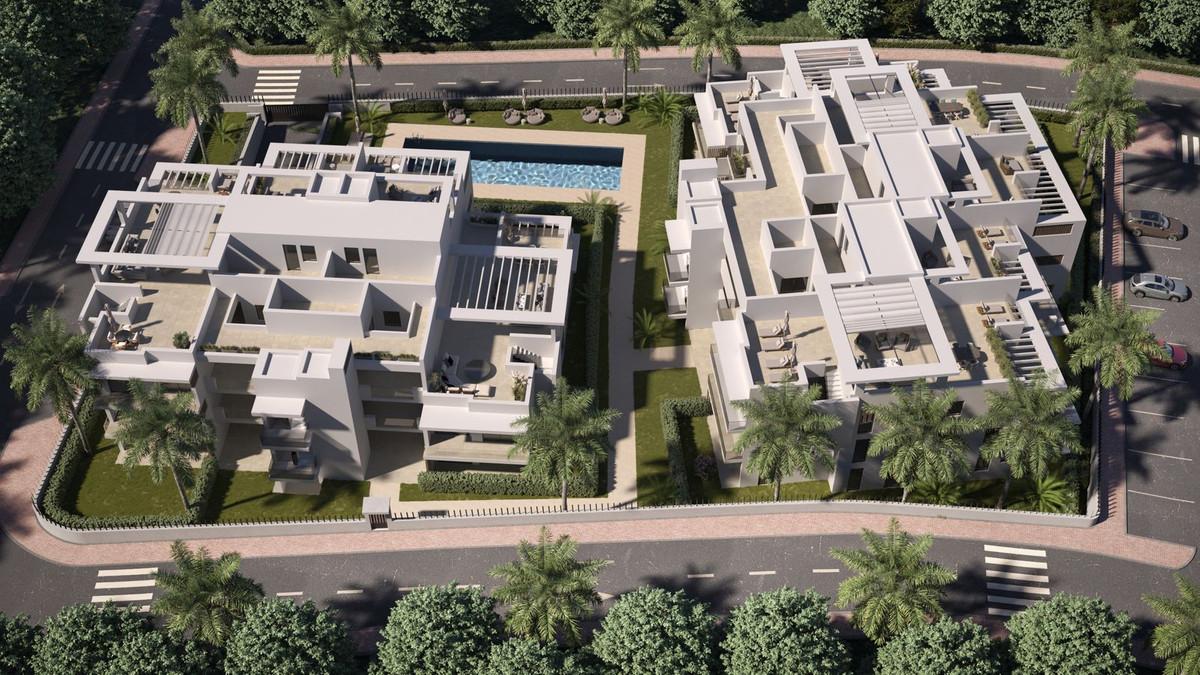 Apartment for Sale in Estepona