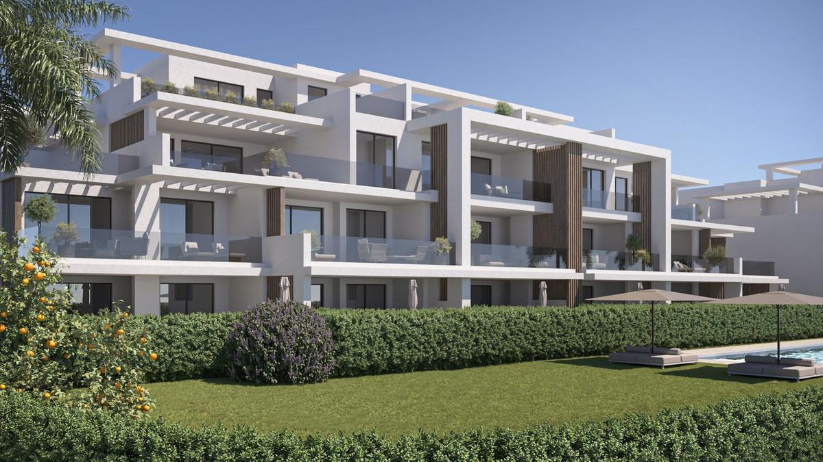 Apartment for Sale in Estepona