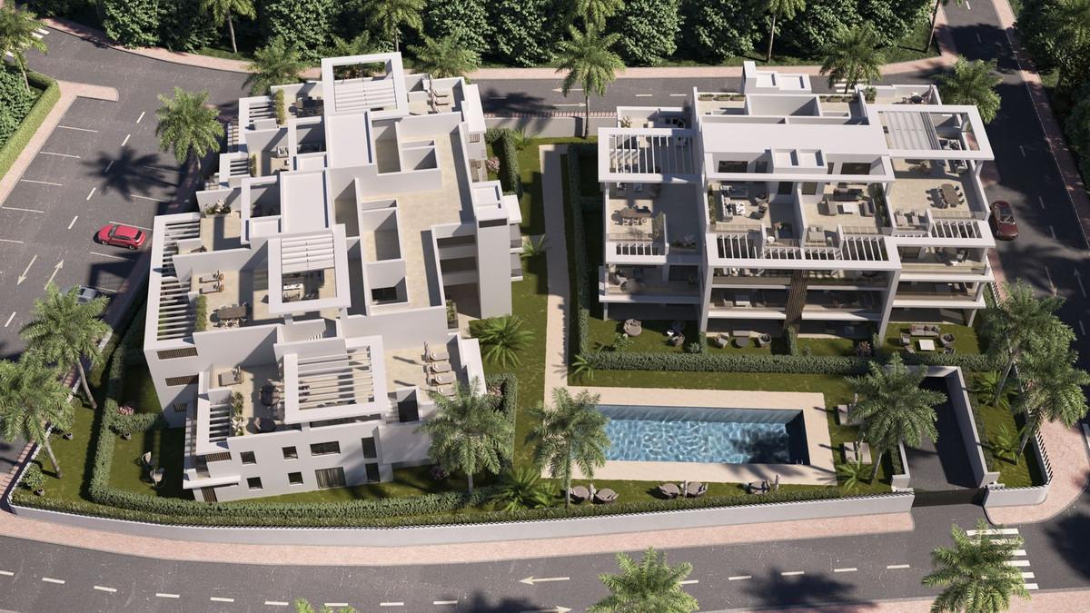 Apartment for Sale in Estepona