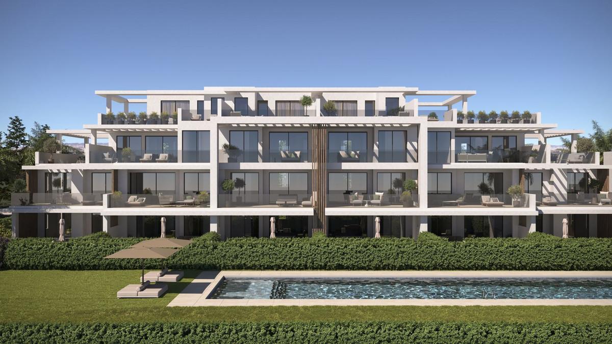 Apartment for Sale in Estepona