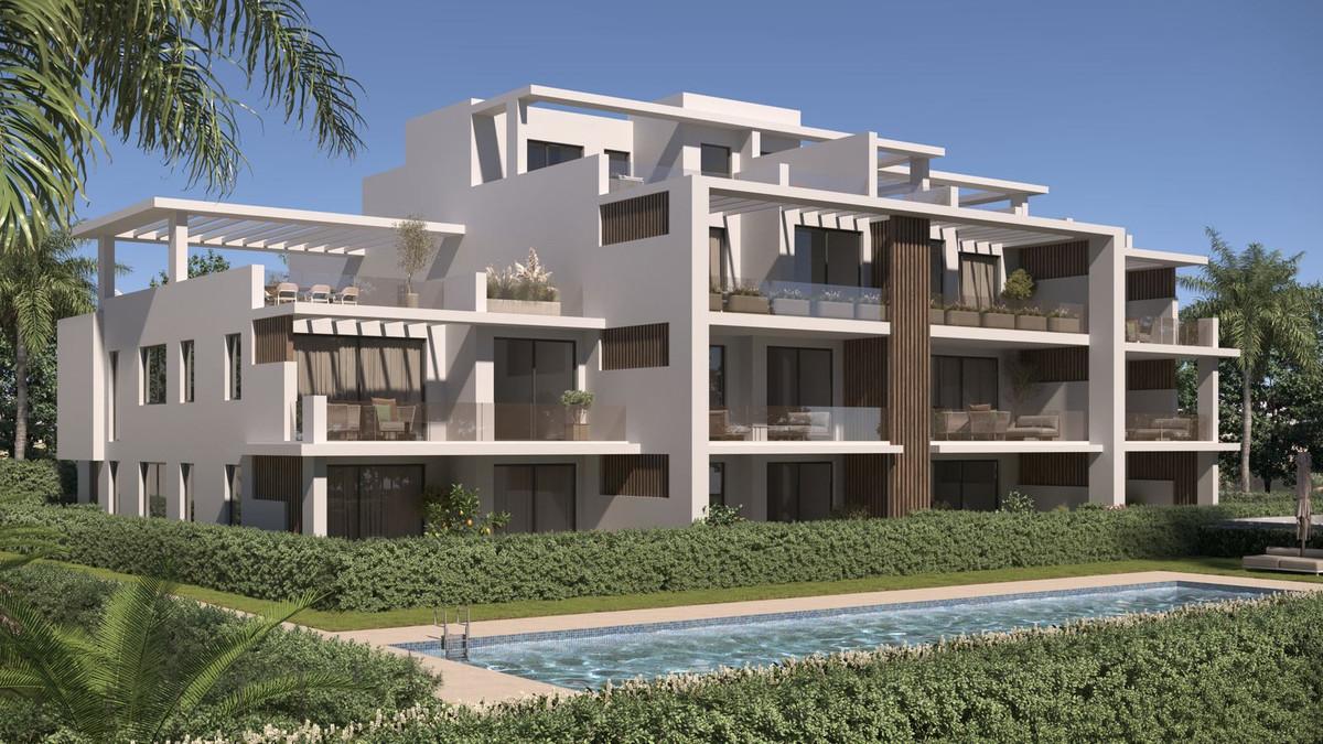 Apartment for Sale in Estepona