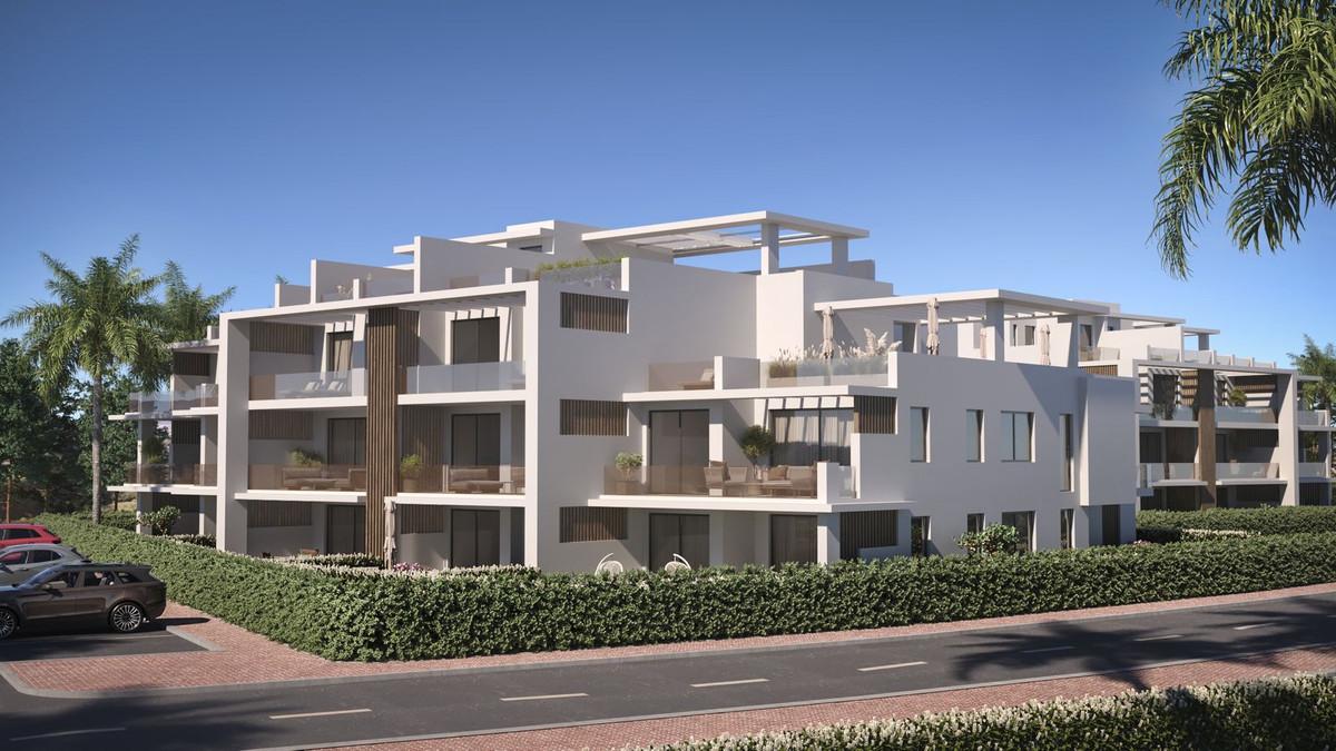 Apartment for Sale in Estepona