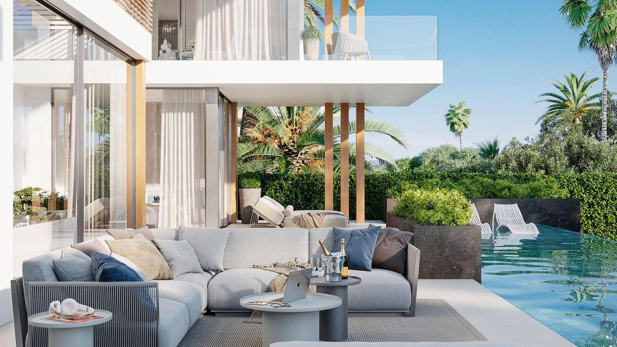 Villa for Sale in Marbella