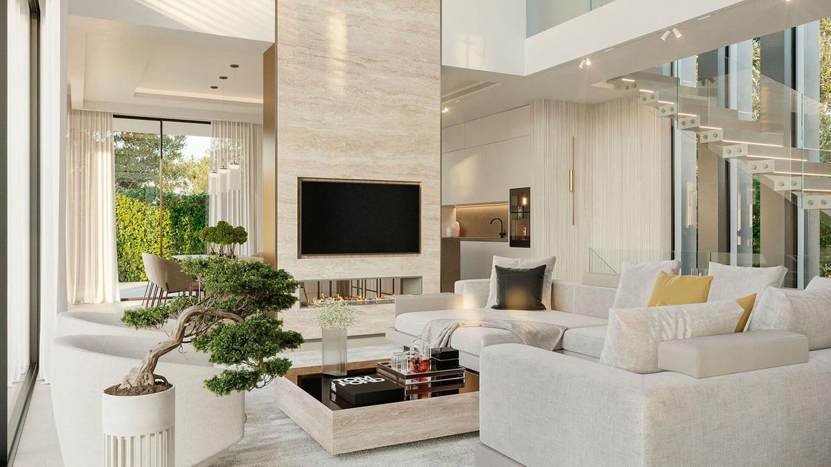 Villa for Sale in Marbella