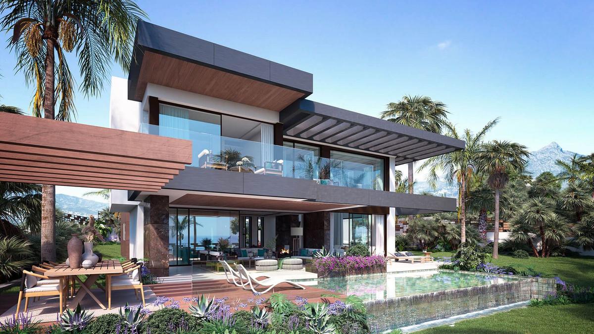 Villa for Sale in Marbella