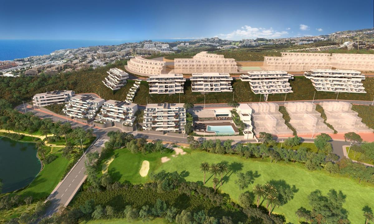 Penthouse for Sale in Mijas