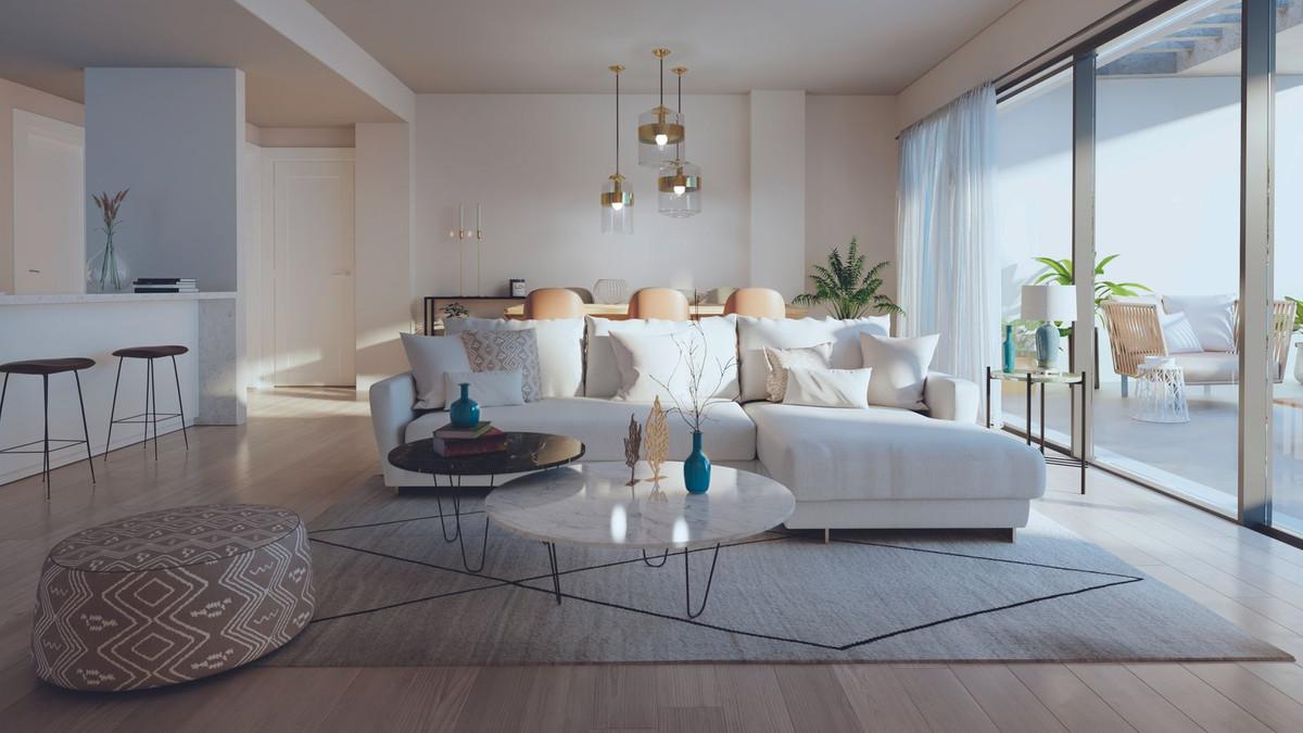 Penthouse for Sale in Mijas