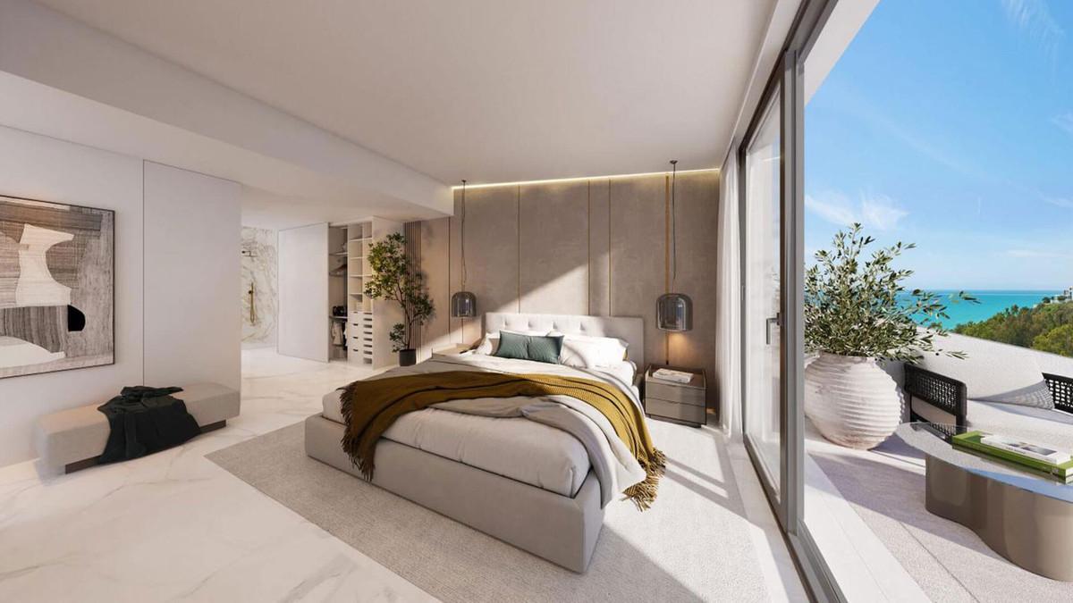 Penthouse for Sale in Benalmádena