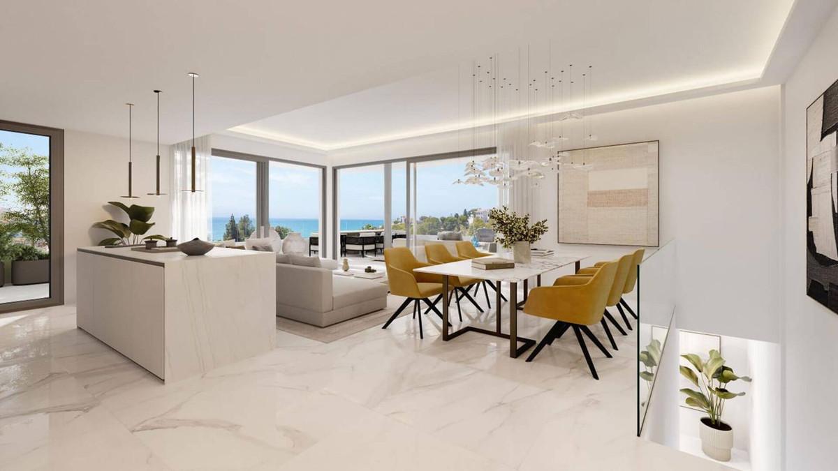 Penthouse for Sale in Benalmádena