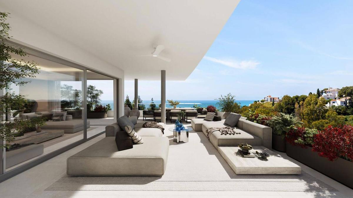 Penthouse for Sale in Benalmádena