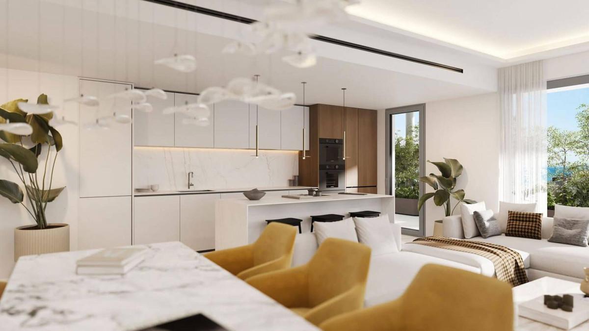 Penthouse for Sale in Benalmádena