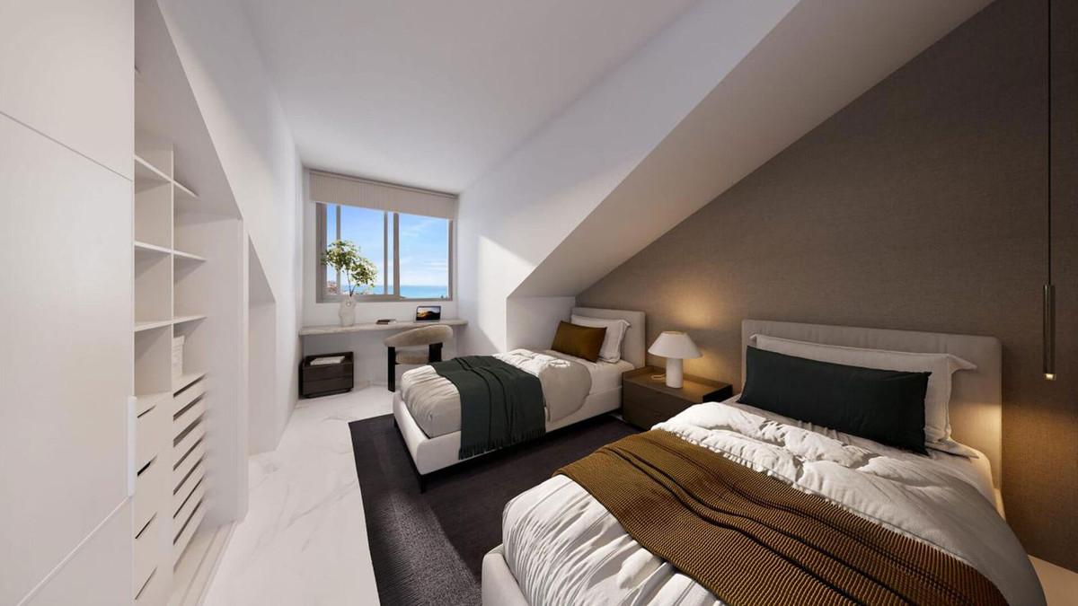 Penthouse for Sale in Benalmádena