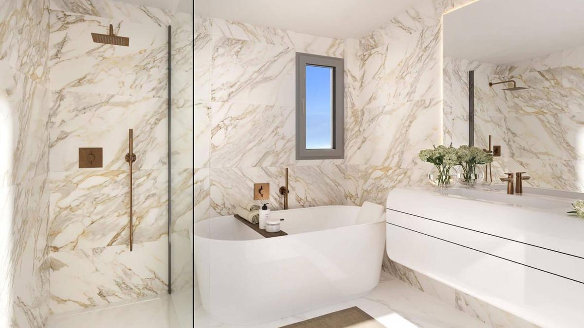Penthouse for Sale in Benalmádena