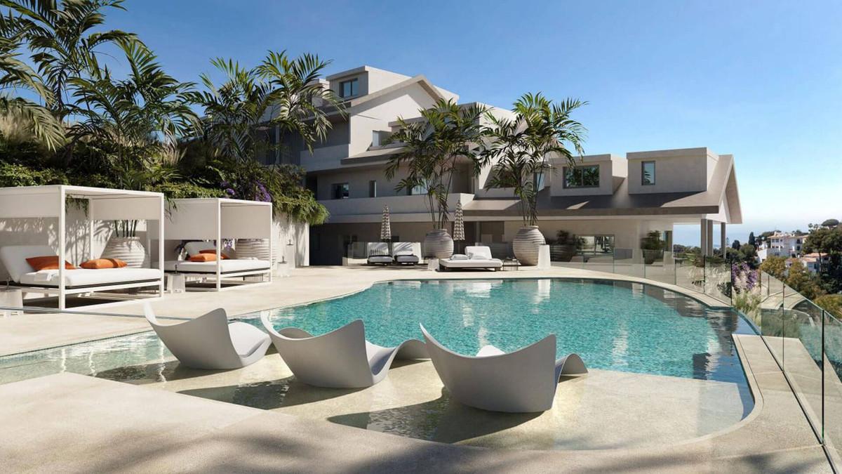 Penthouse for Sale in Benalmádena