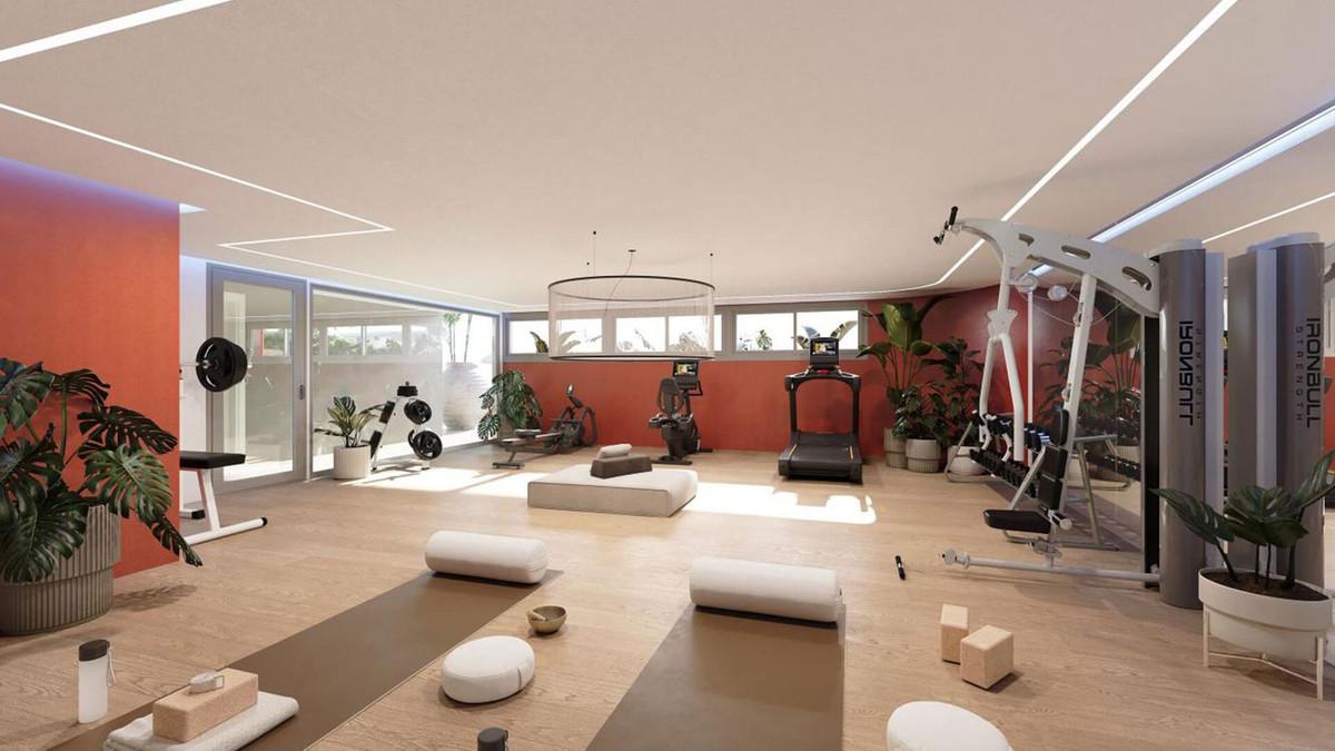 Penthouse for Sale in Benalmádena